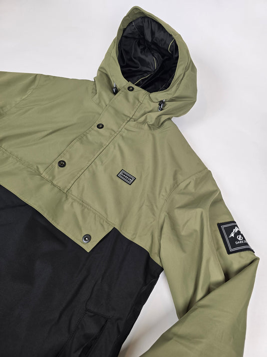 Dare2B Freeride OH III Jacket 15K Olive Heren M