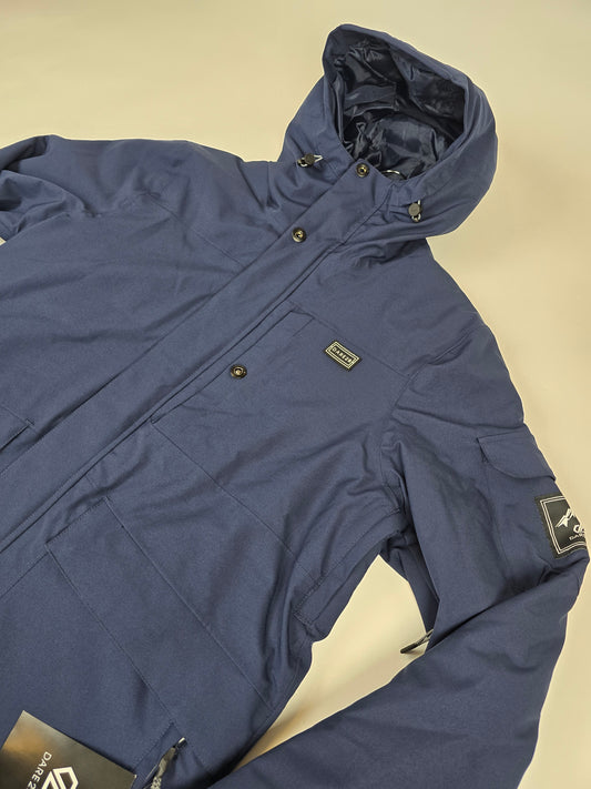 Dare2B Twin Tip II Ski Jacket Navy Heren M