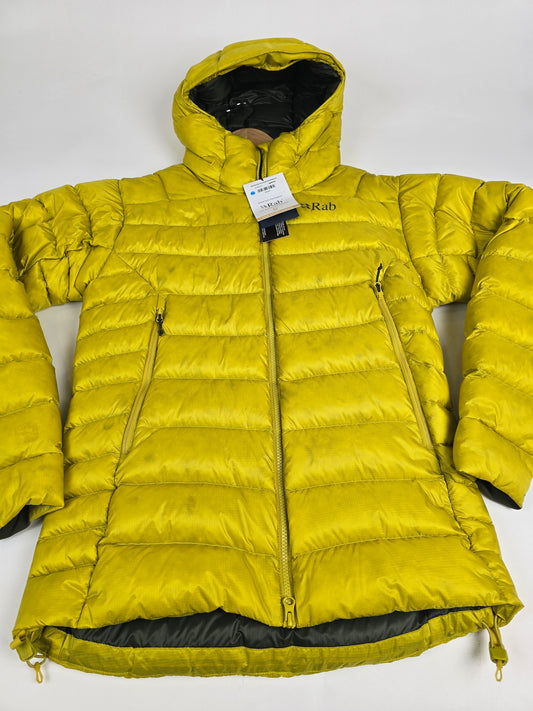 Rab Electron Pro Hoody Dark Pollen M