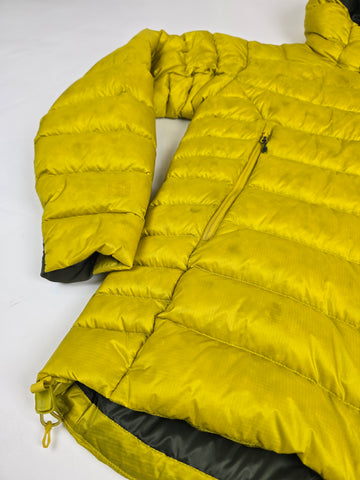 Rab Electron Pro Hoody Dark Pollen M