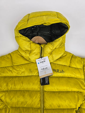 Rab Electron Pro Hoody Dark Pollen M