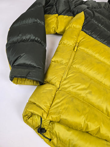 Rab Glaceon Pro Jacket Army/Dark Pollen L