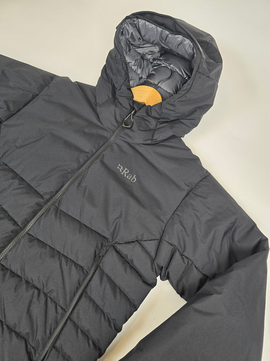 Rab Infinity Windstopper Hoody Black M