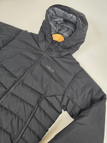 Rab Infinity Windstopper Hoody Black M