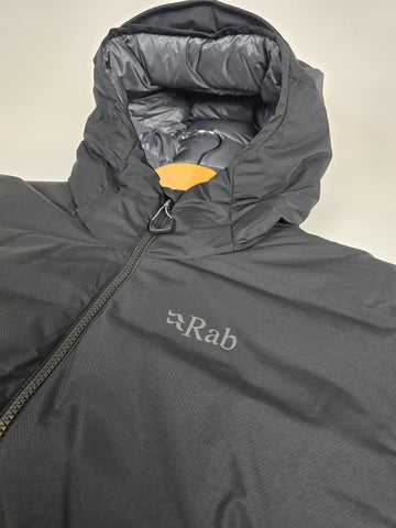 Rab Infinity Windstopper Hoody Black M