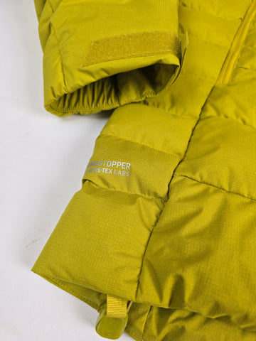 Rab Infinity Windstopper Hoody Dark Pollen M