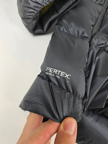 Rab Neutrino Pro Hoody Black/Graphene M