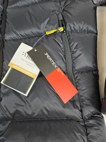 Rab Neutrino Pro Hoody Black/Graphene M