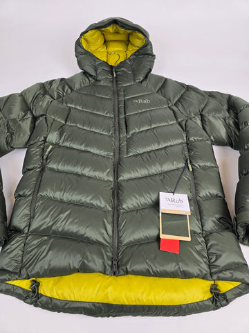 Rab Glaceon Pro Jacket Army L