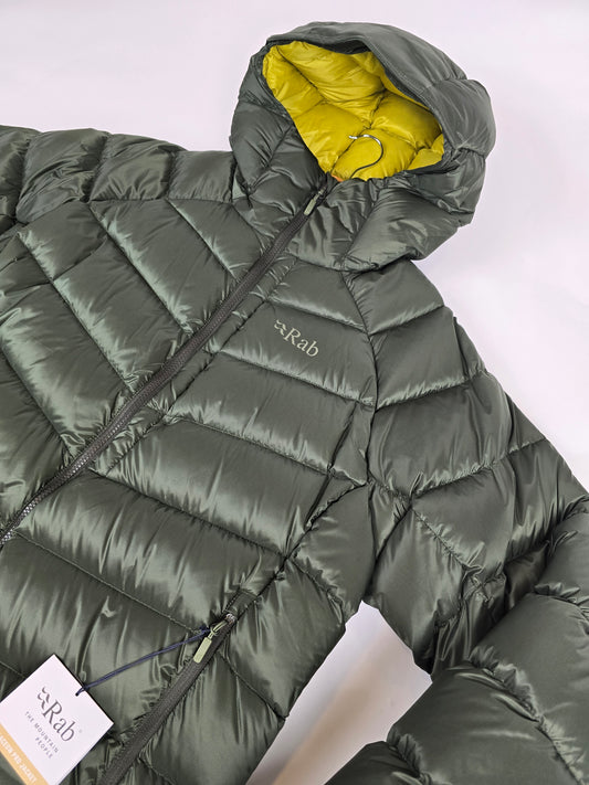 Rab Glaceon Pro Jacket Army L