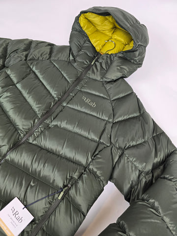 Rab Glaceon Pro Jacket Army L