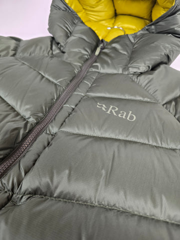 Rab Glaceon Pro Jacket Army L