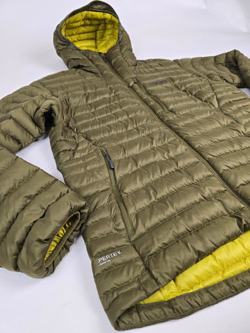Rab Microlight Alpine Jacket Oak Large