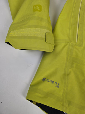 Rab Latok Alpine GTX Jacket Pollen M