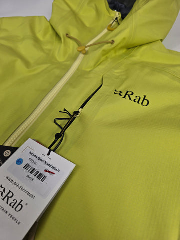 Rab Latok Alpine GTX Jacket Pollen M