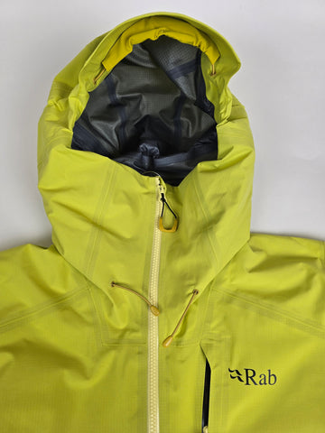 Rab Latok Alpine GTX Jacket Pollen M