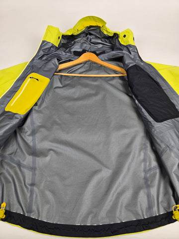 Rab Latok Alpine GTX Jacket Pollen M