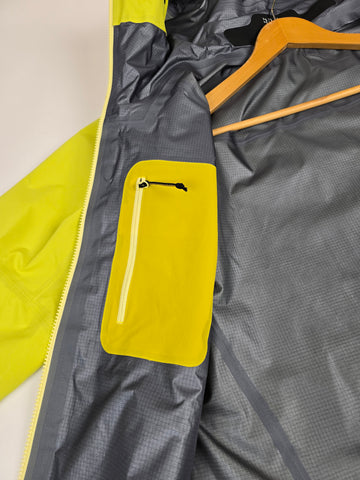 Rab Latok Alpine GTX Jacket Pollen M