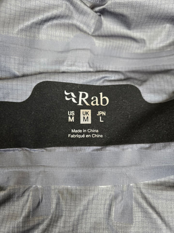 Rab Latok Alpine GTX Jacket Pollen M