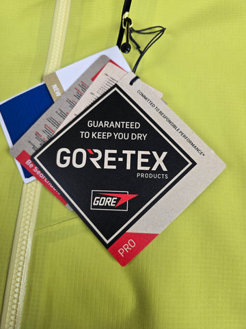 Rab Latok Alpine GTX Jacket Pollen M