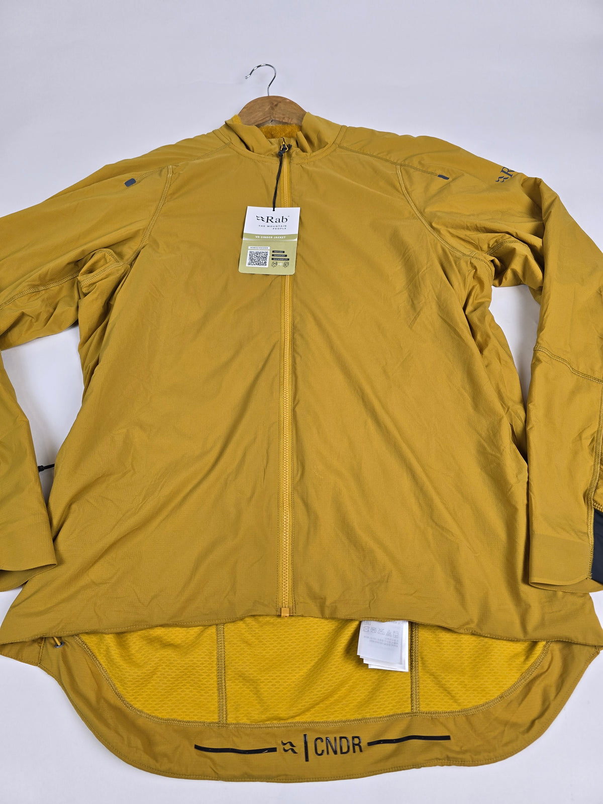 Rab VR Cinder Jacket Sahara M