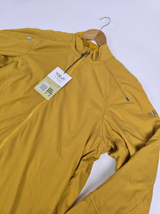 Rab VR Cinder Jacket Sahara M