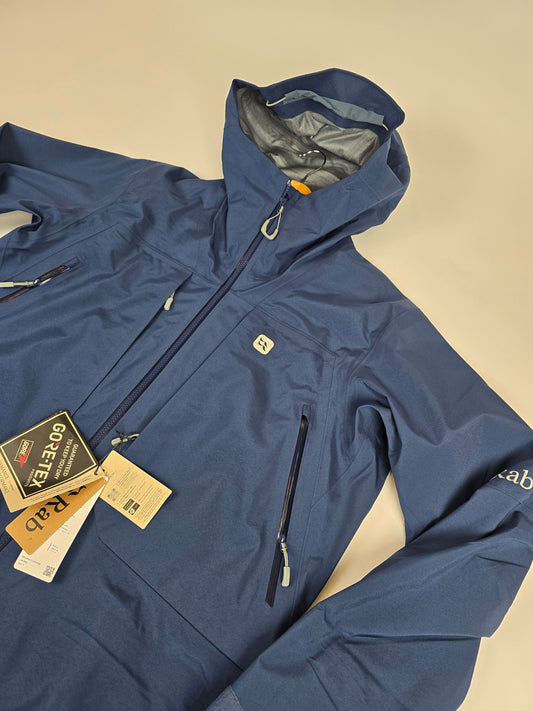 Rab Khroma Converge Jacket Tempest Blue L