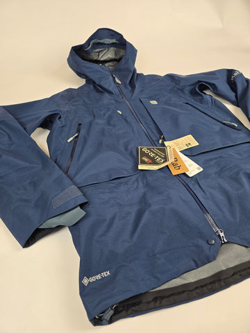 Rab Khroma Converge Jacket Tempest Blue L