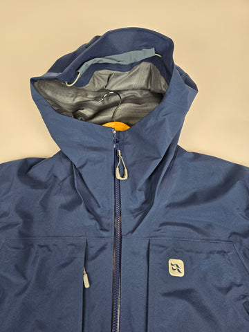 Rab Khroma Converge Jacket Tempest Blue L