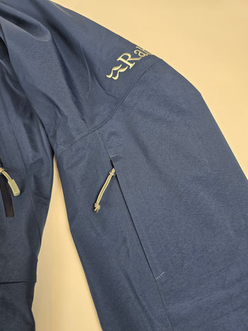 Rab Khroma Converge Jacket Tempest Blue L