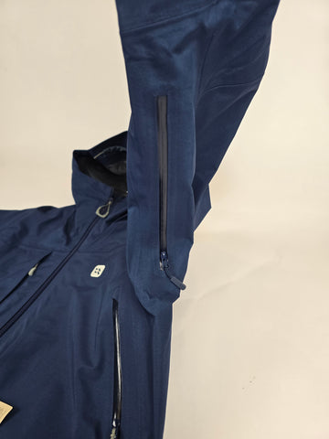 Rab Khroma Converge Jacket Tempest Blue L
