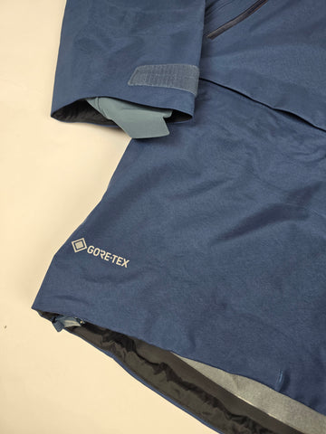 Rab Khroma Converge Jacket Tempest Blue L