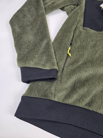Rab Granitic Hoody Army M