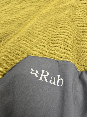 Rab Buckstone Hoody Oak M