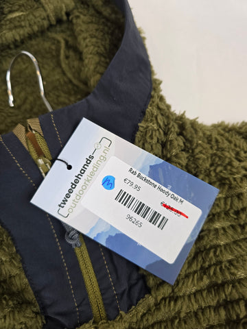 Rab Buckstone Hoody Oak M