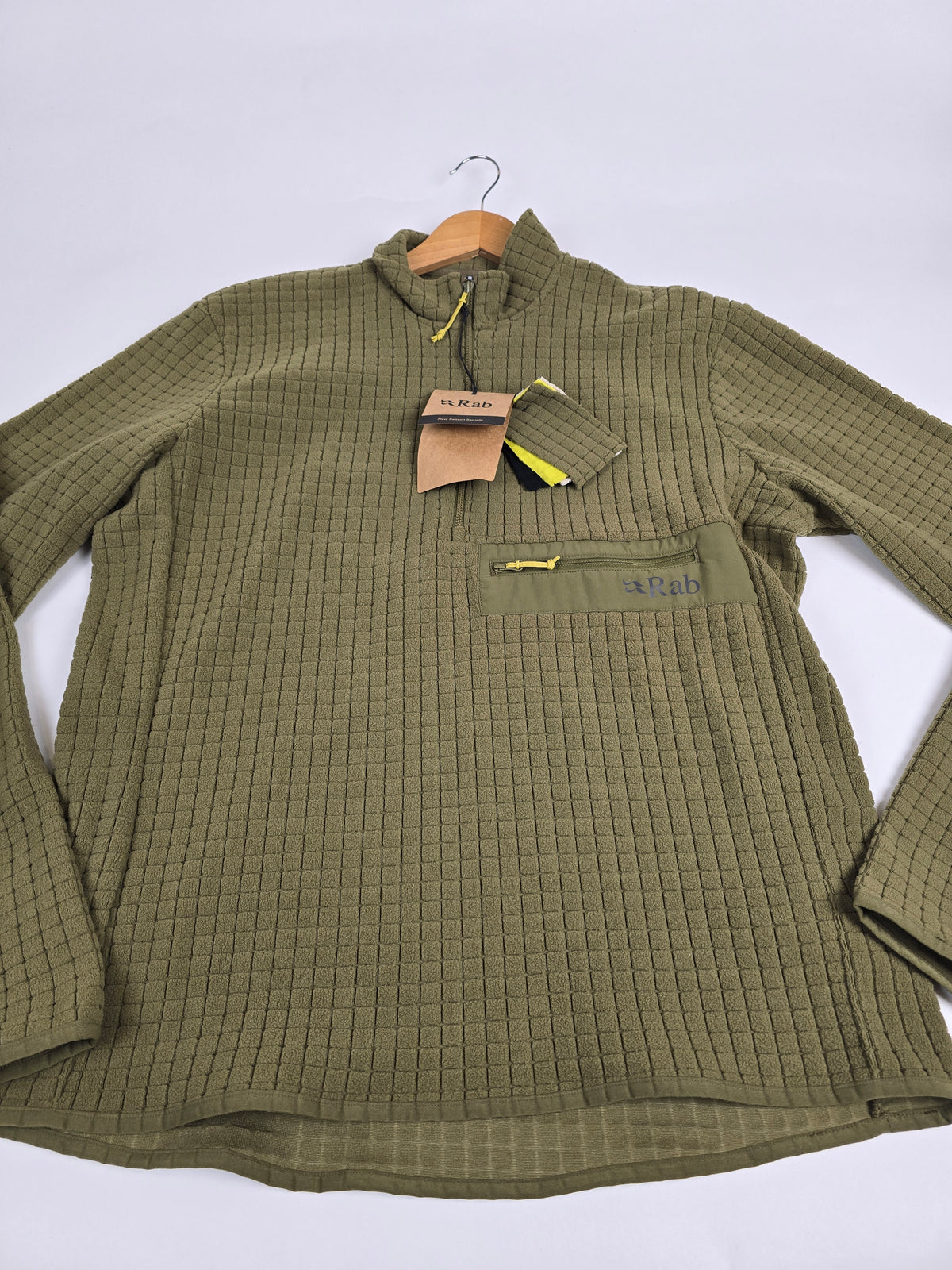 Rab Ramshaw Pull-On Oak M