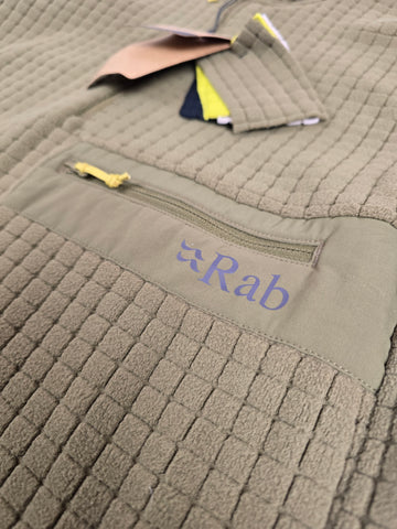 Rab Ramshaw Pull-On Oak M