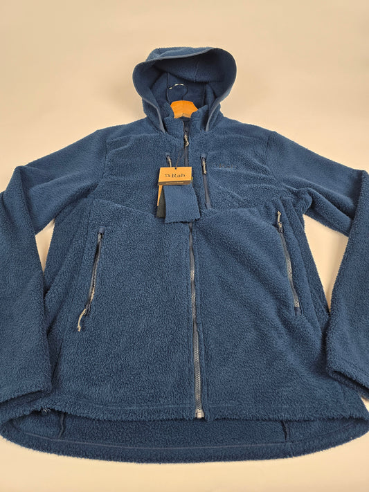 Rab Lyroc Pro Hoody Tempest Blue M