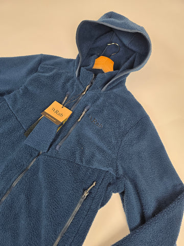 Rab Lyroc Pro Hoody Tempest Blue M
