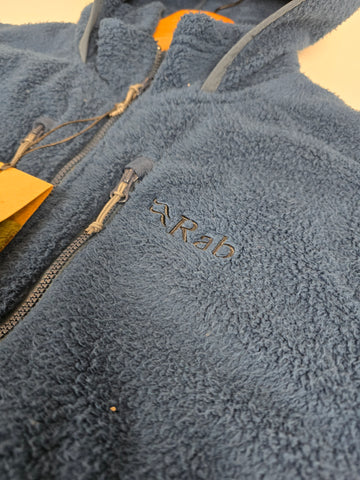 Rab Lyroc Pro Hoody Tempest Blue M