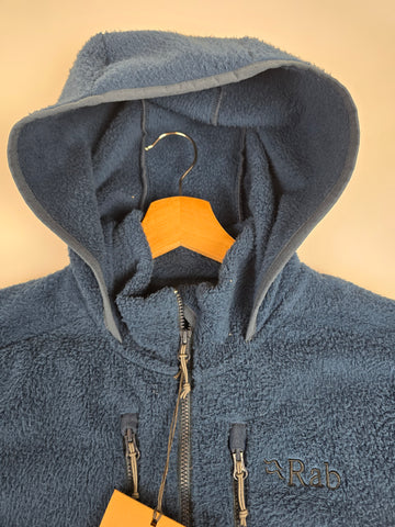 Rab Lyroc Pro Hoody Tempest Blue M