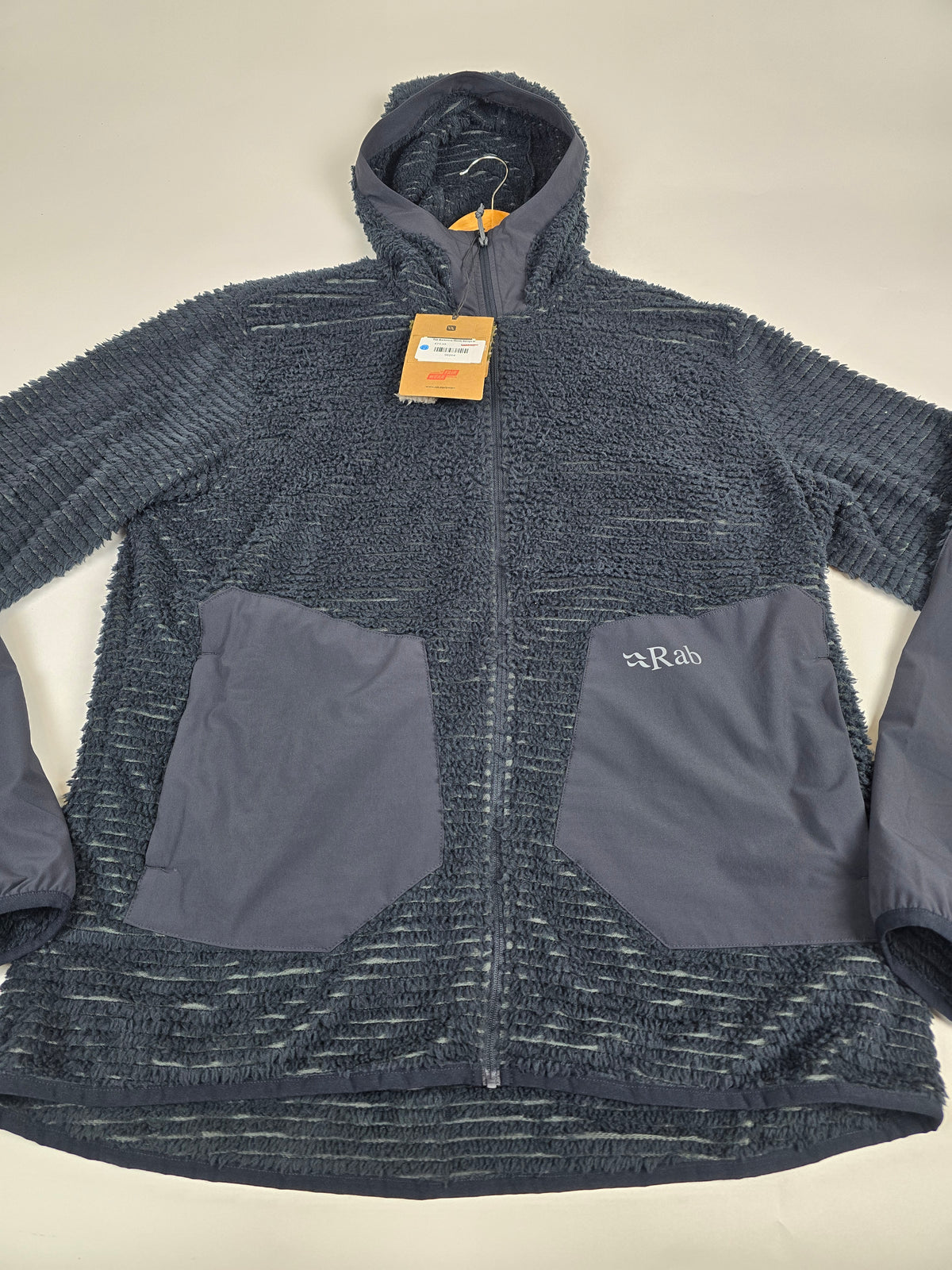 Rab Buckstone Hoody Beluga M