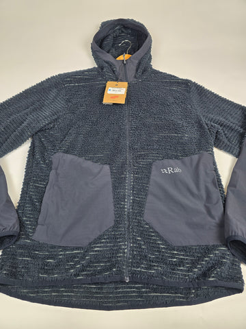 Rab Buckstone Hoody Beluga M