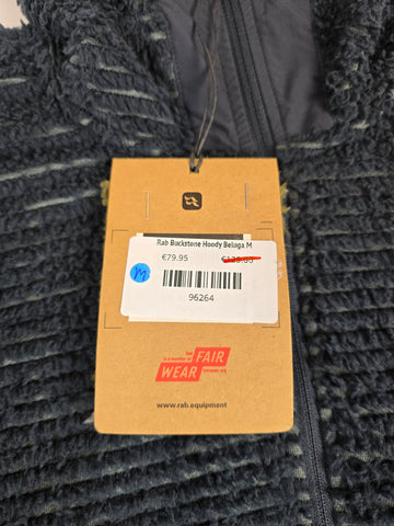 Rab Buckstone Hoody Beluga M