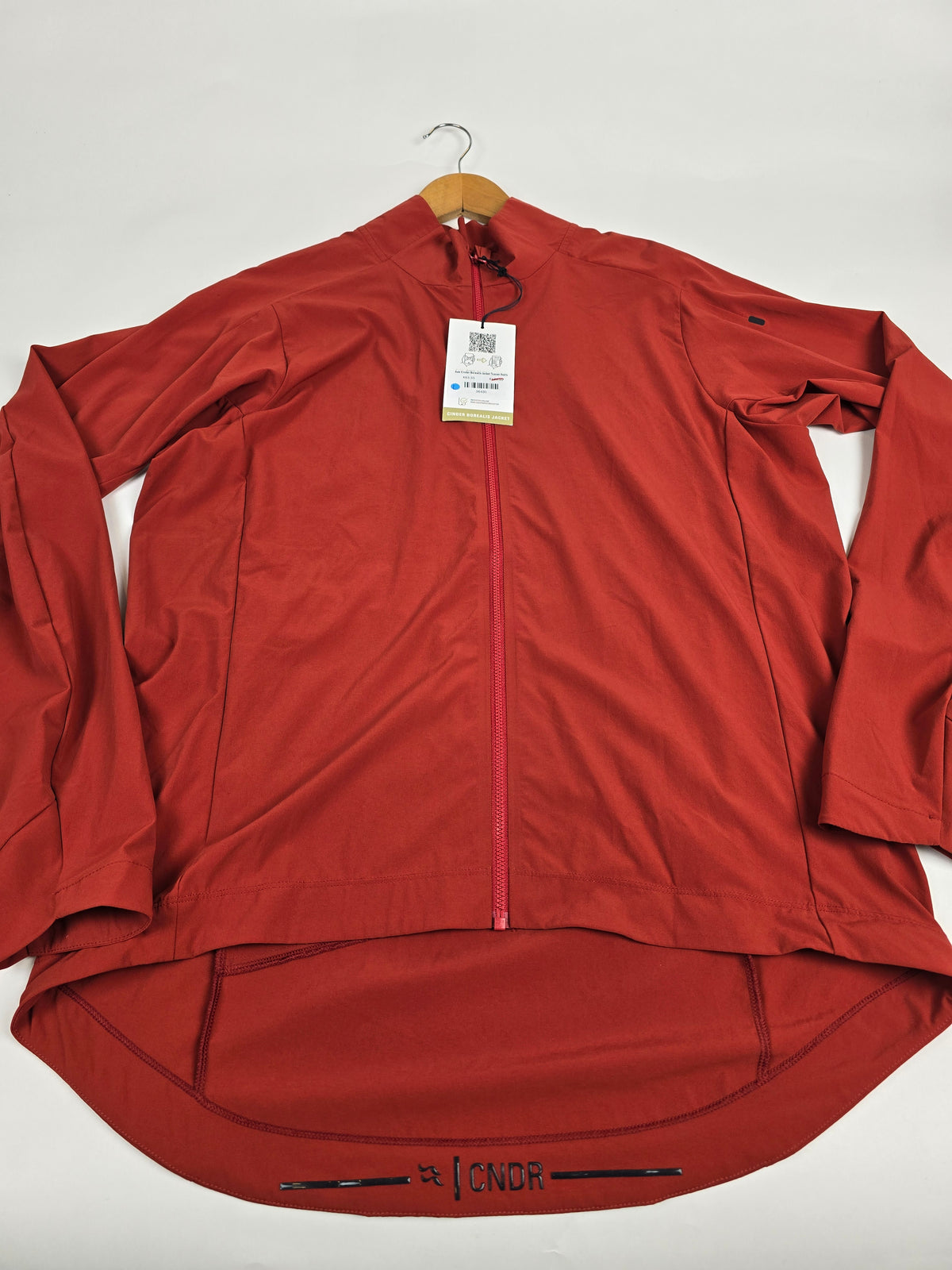 Rab Cinder Borealis Jacket Tuscan Red L