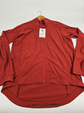 Rab Cinder Borealis Jacket Tuscan Red L