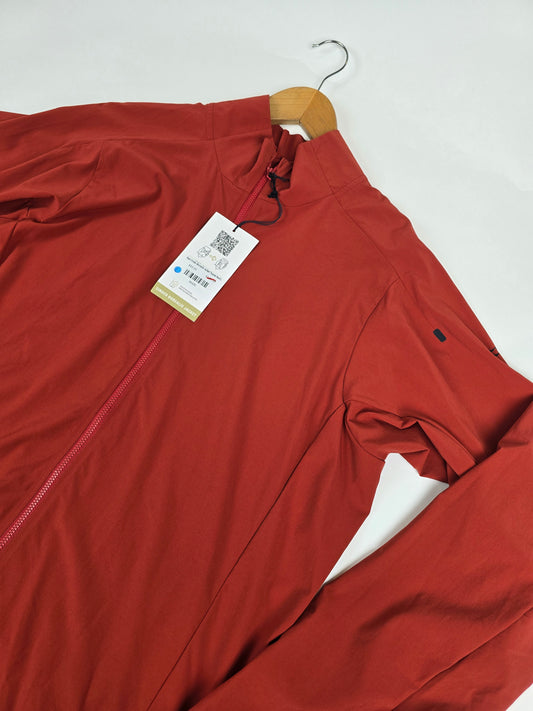 Rab Cinder Borealis Jacket Tuscan Red L