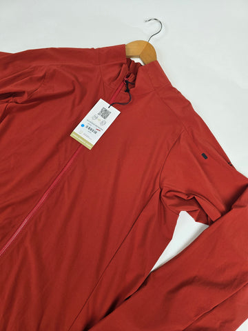 Rab Cinder Borealis Jacket Tuscan Red L