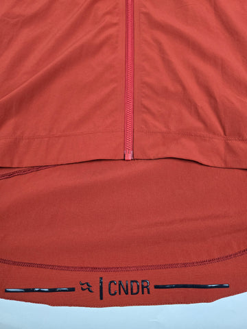 Rab Cinder Borealis Jacket Tuscan Red L