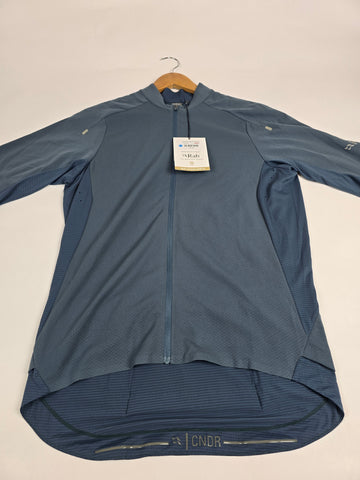 Rab Cinder Jersey Orion Blue M